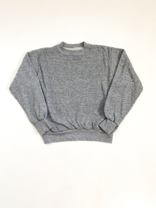 1960’s Thermal Lined Crewneck