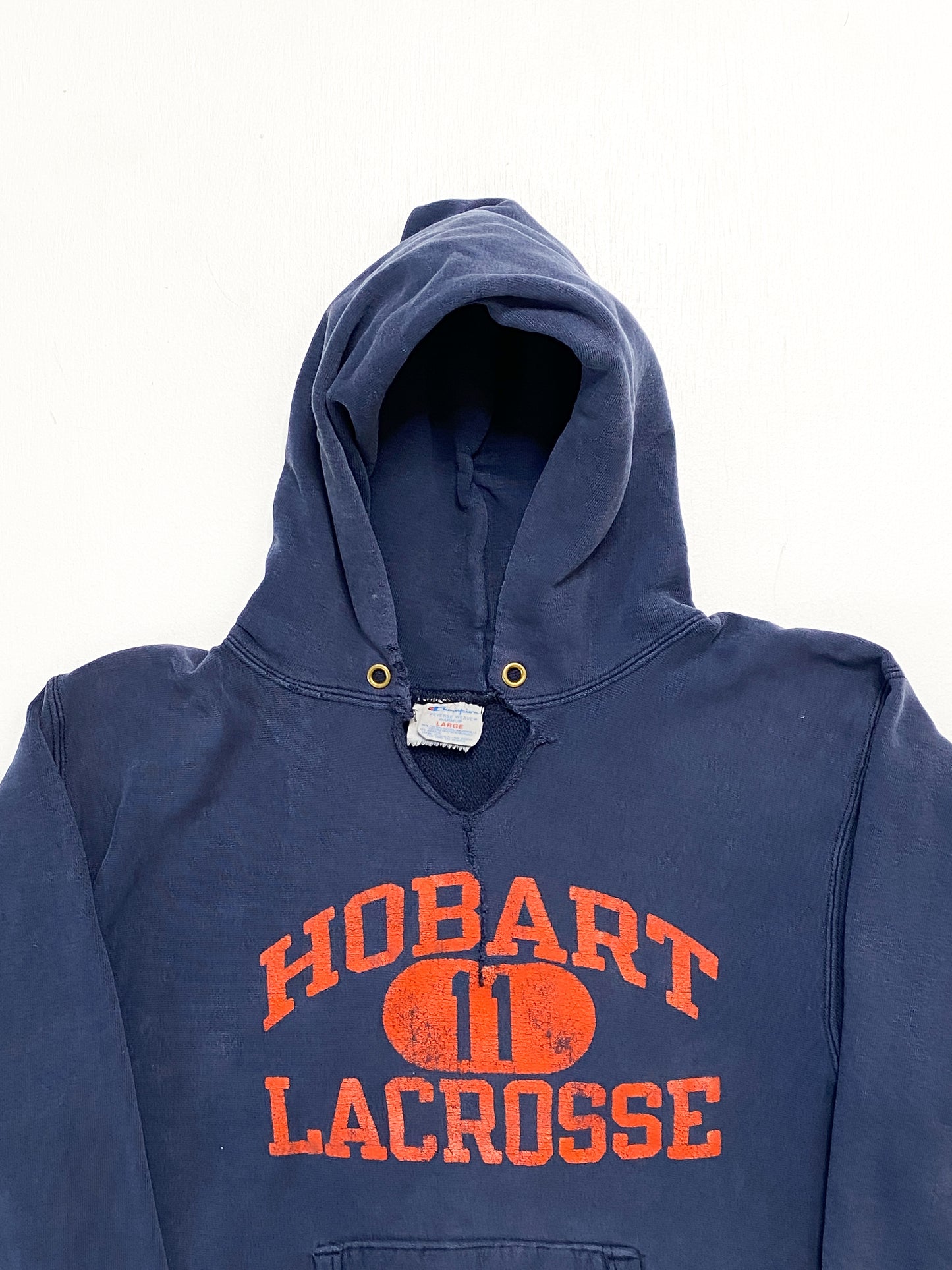 1980’s Hobart LAX Champion Hoodie