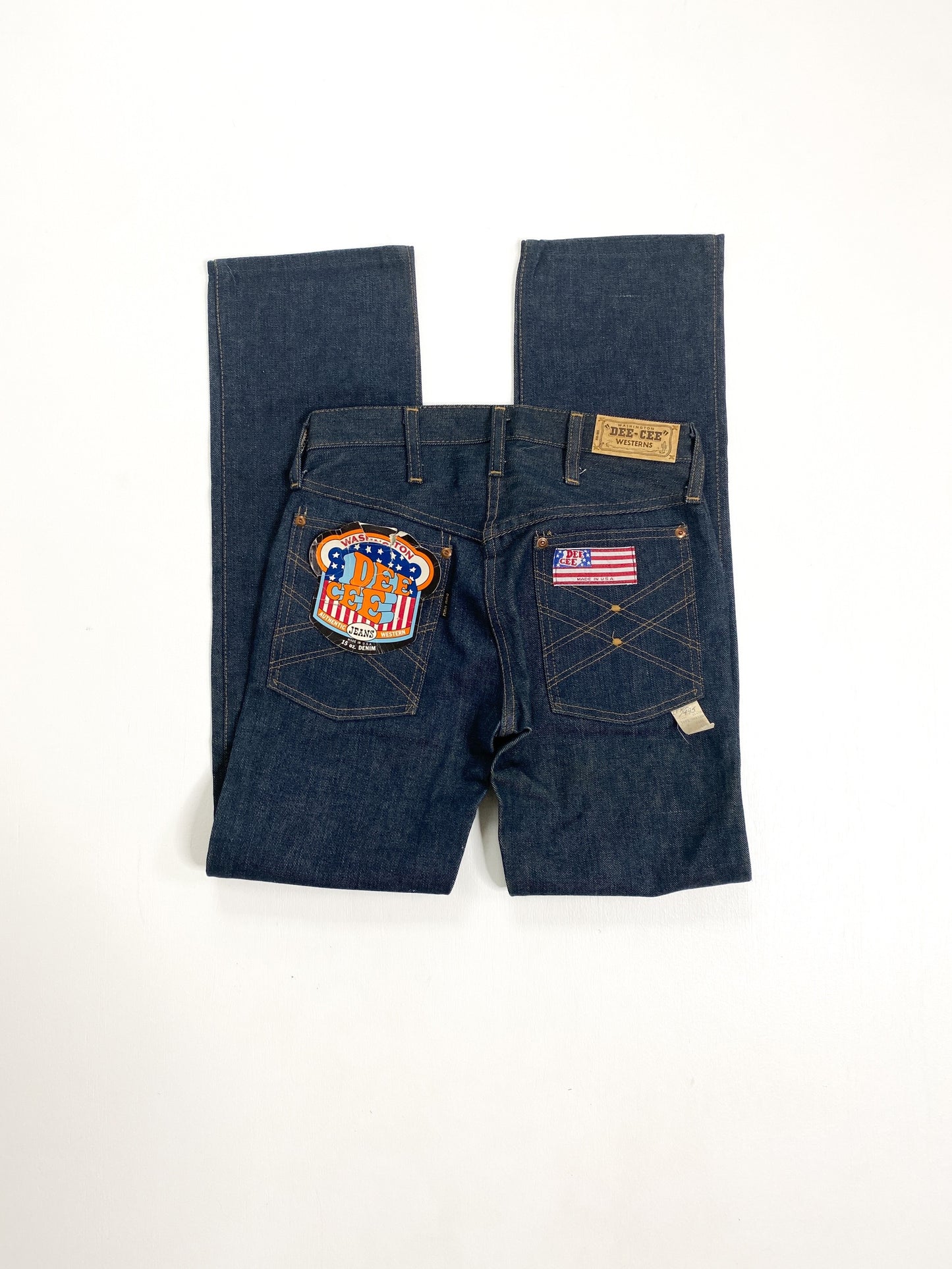 1970’s Deadstock DeeCee Jeans