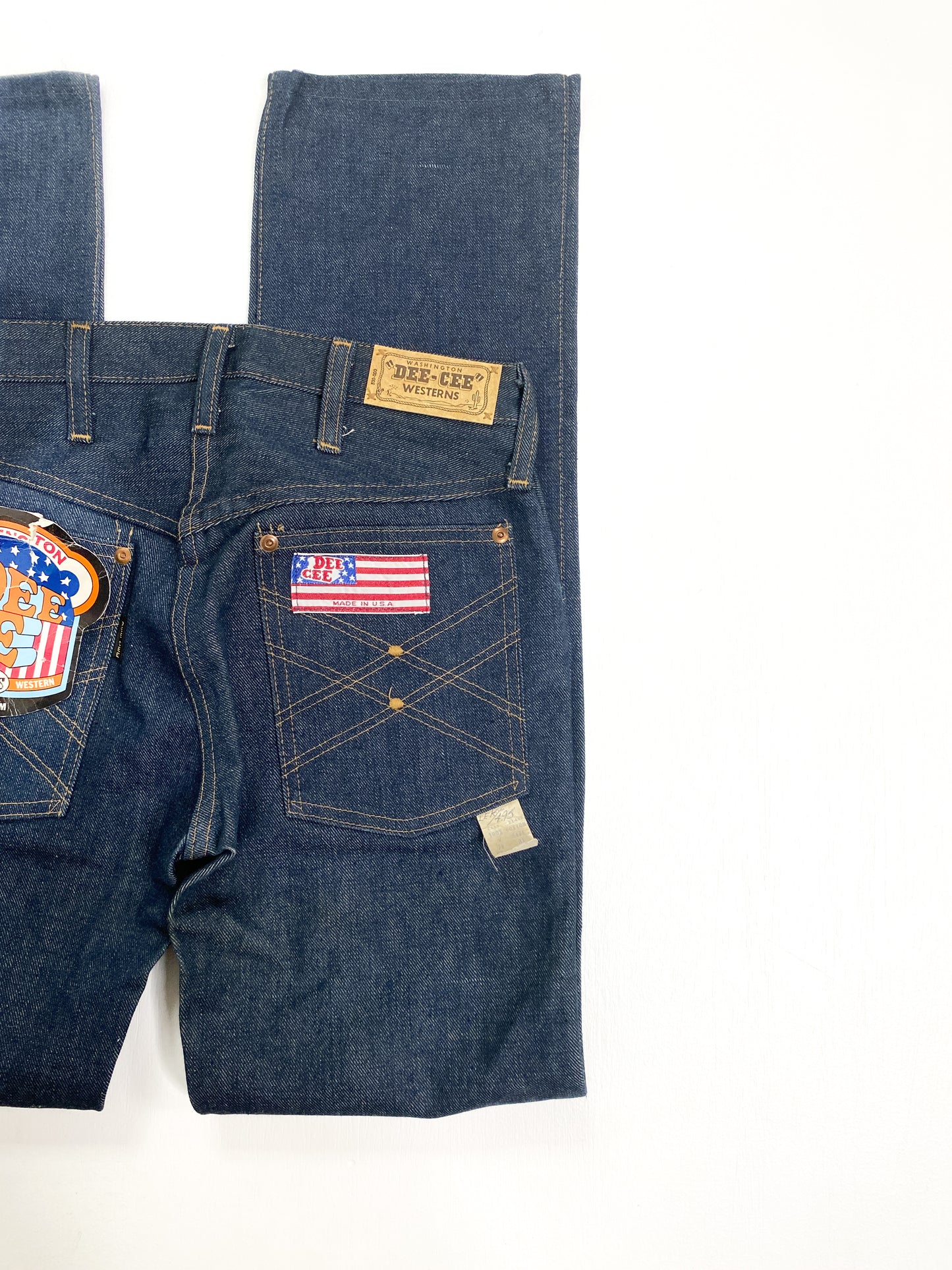 1970’s Deadstock DeeCee Jeans