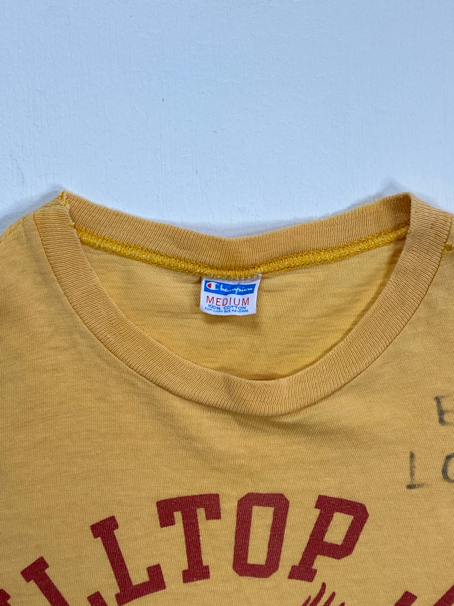 1970’s Champion School Tee