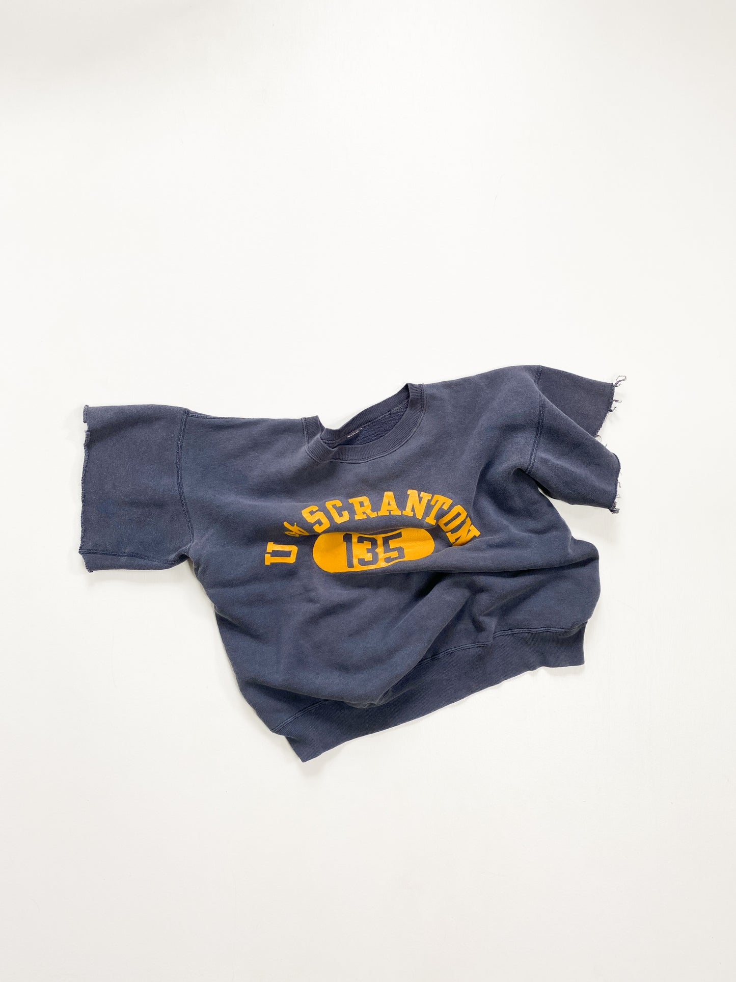 1960's U of Scranton PE Sweatshirt