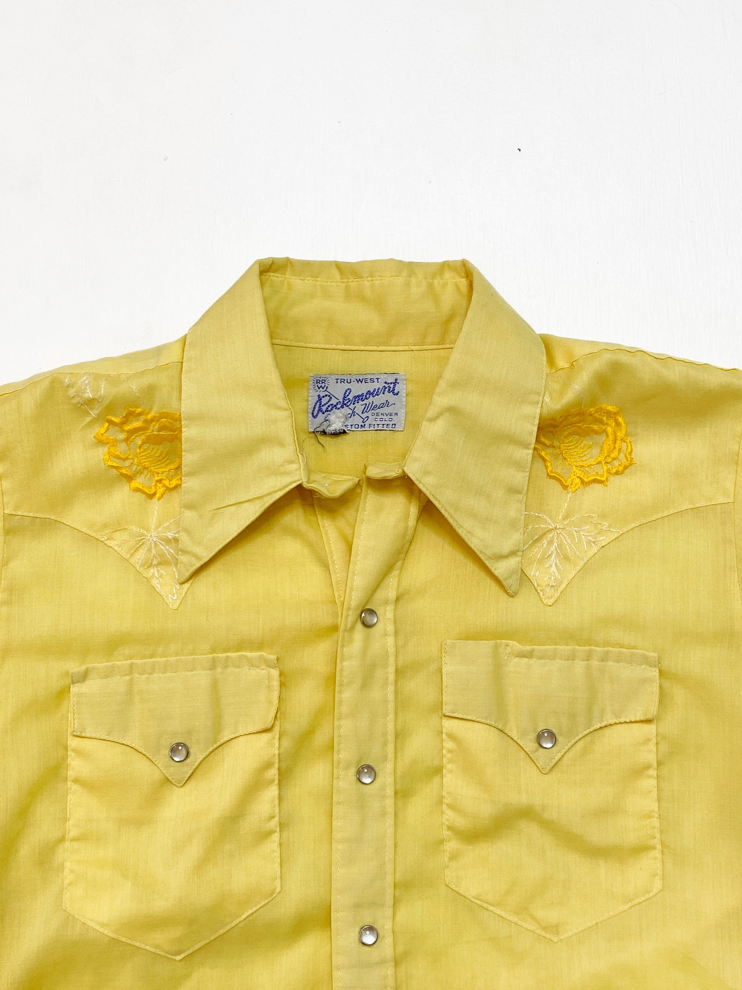 1970’s Rockmount Western Shirt