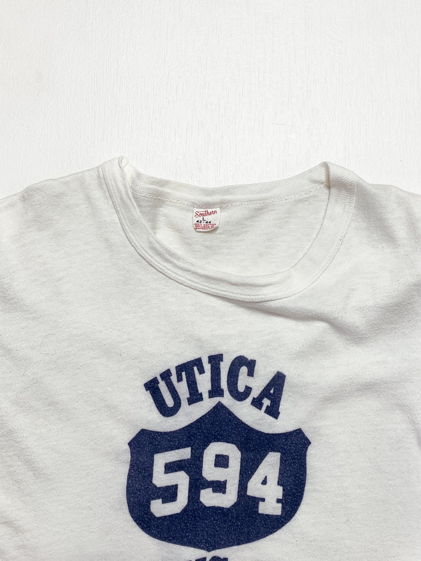 1950’s Utica Physical Education Tee