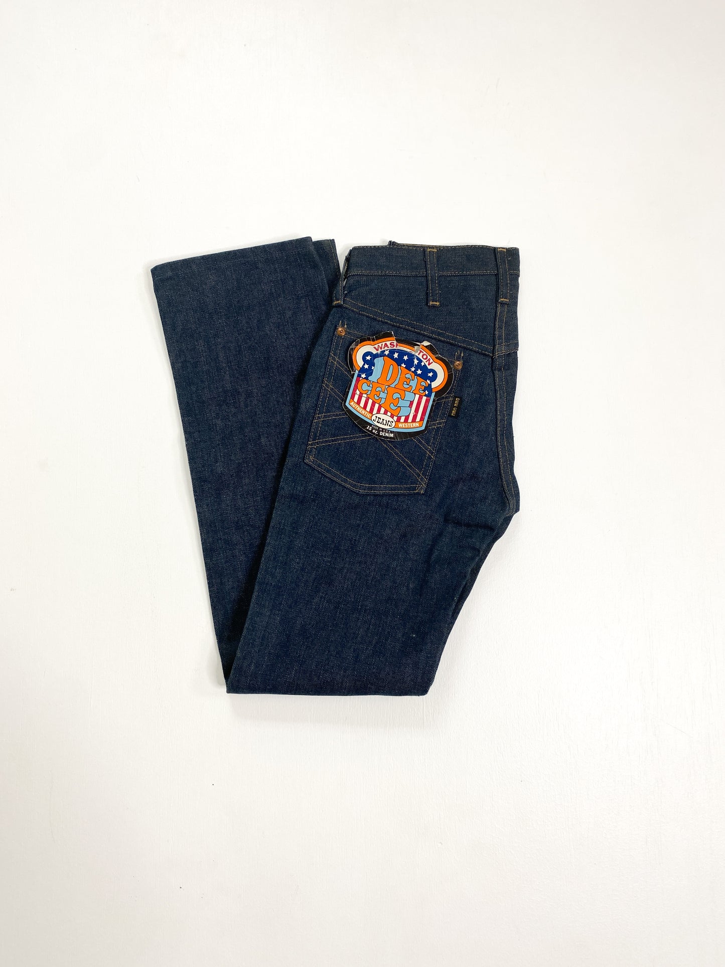 1970’s Deadstock DeeCee Jeans