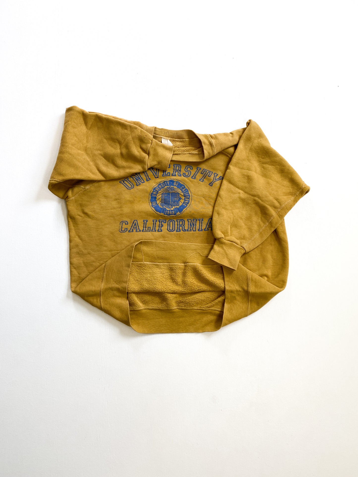 1950’s U. of California Crewneck