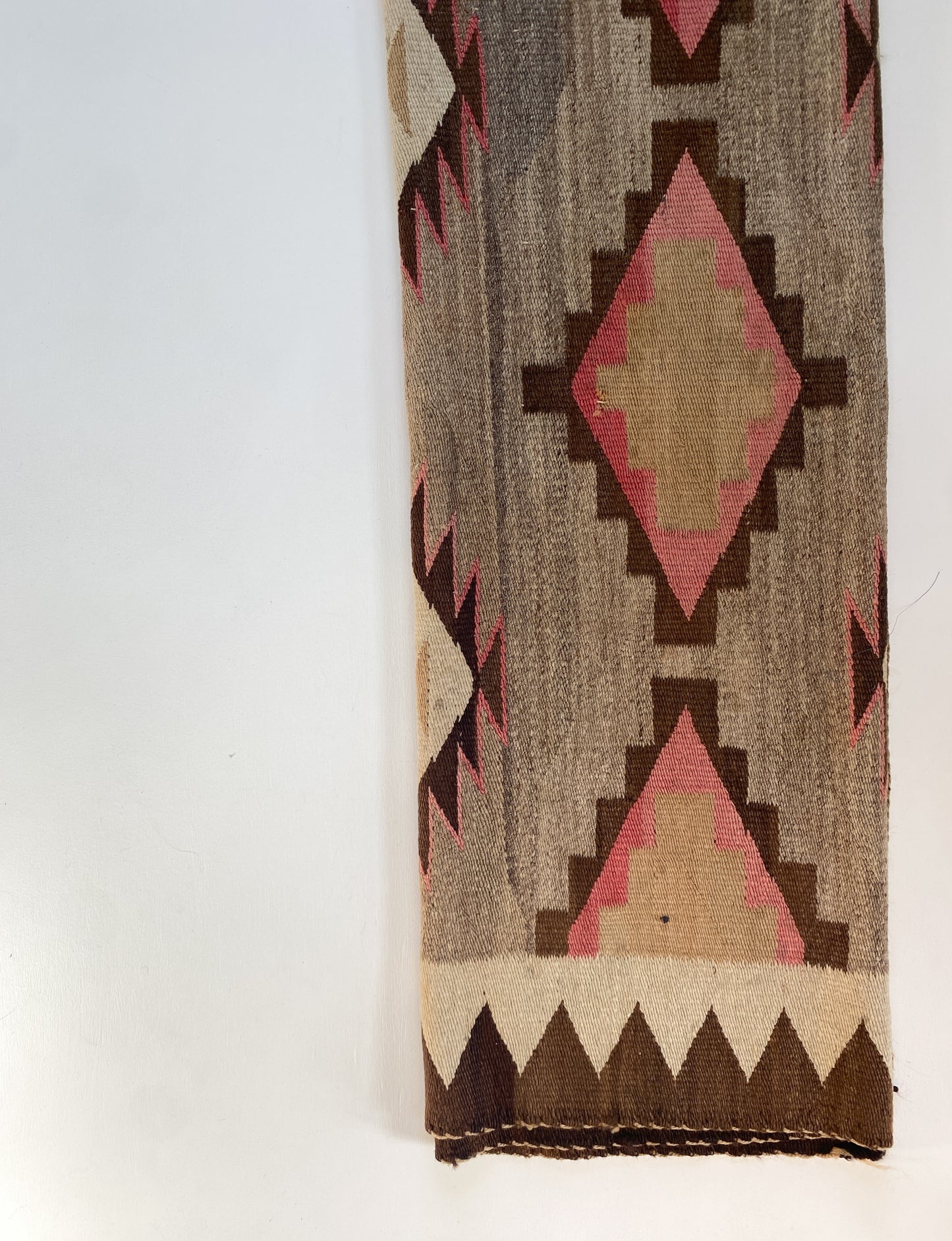 1930’s Handwoven Navajo Rug