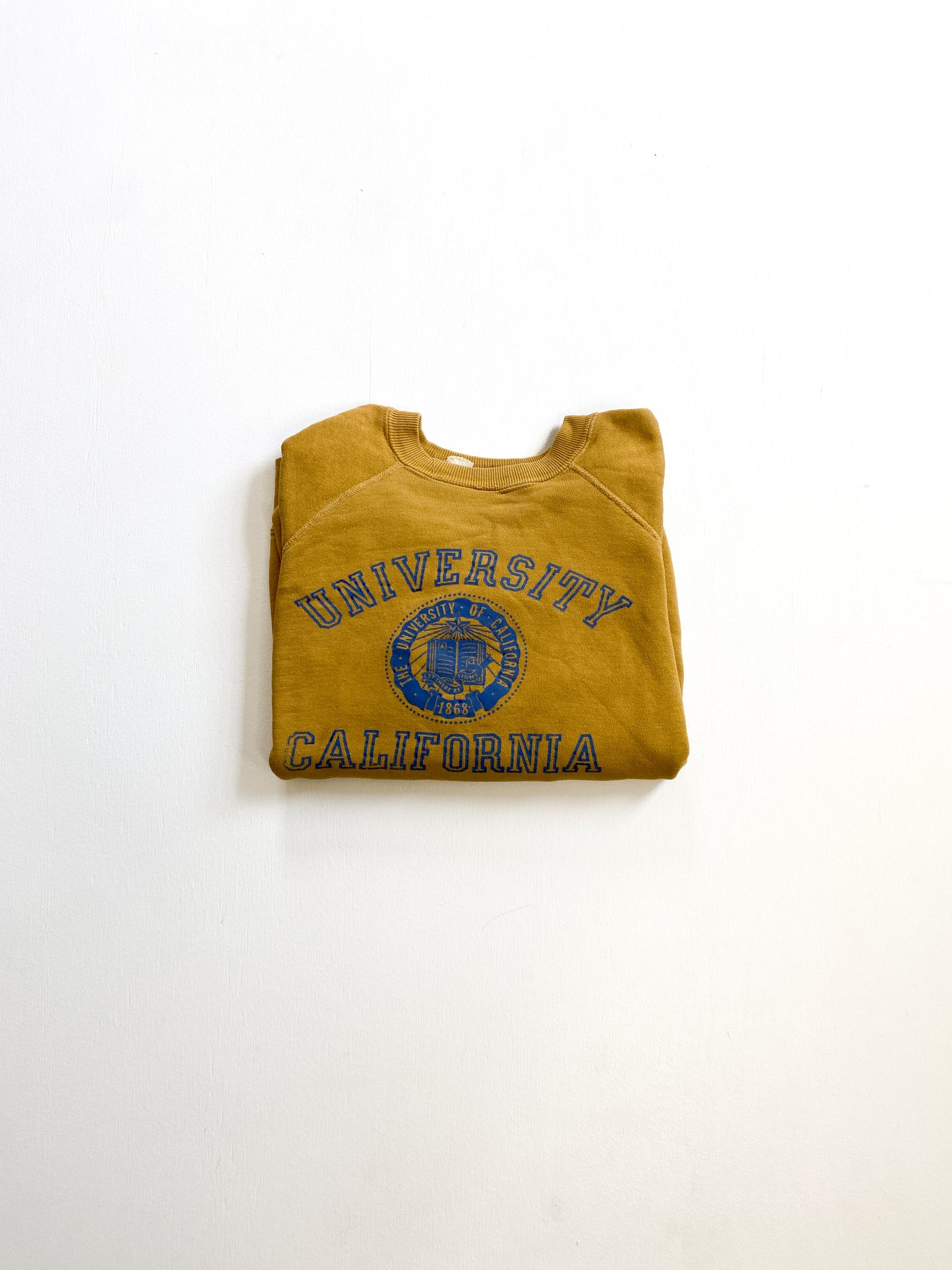 1950’s U. of California Crewneck