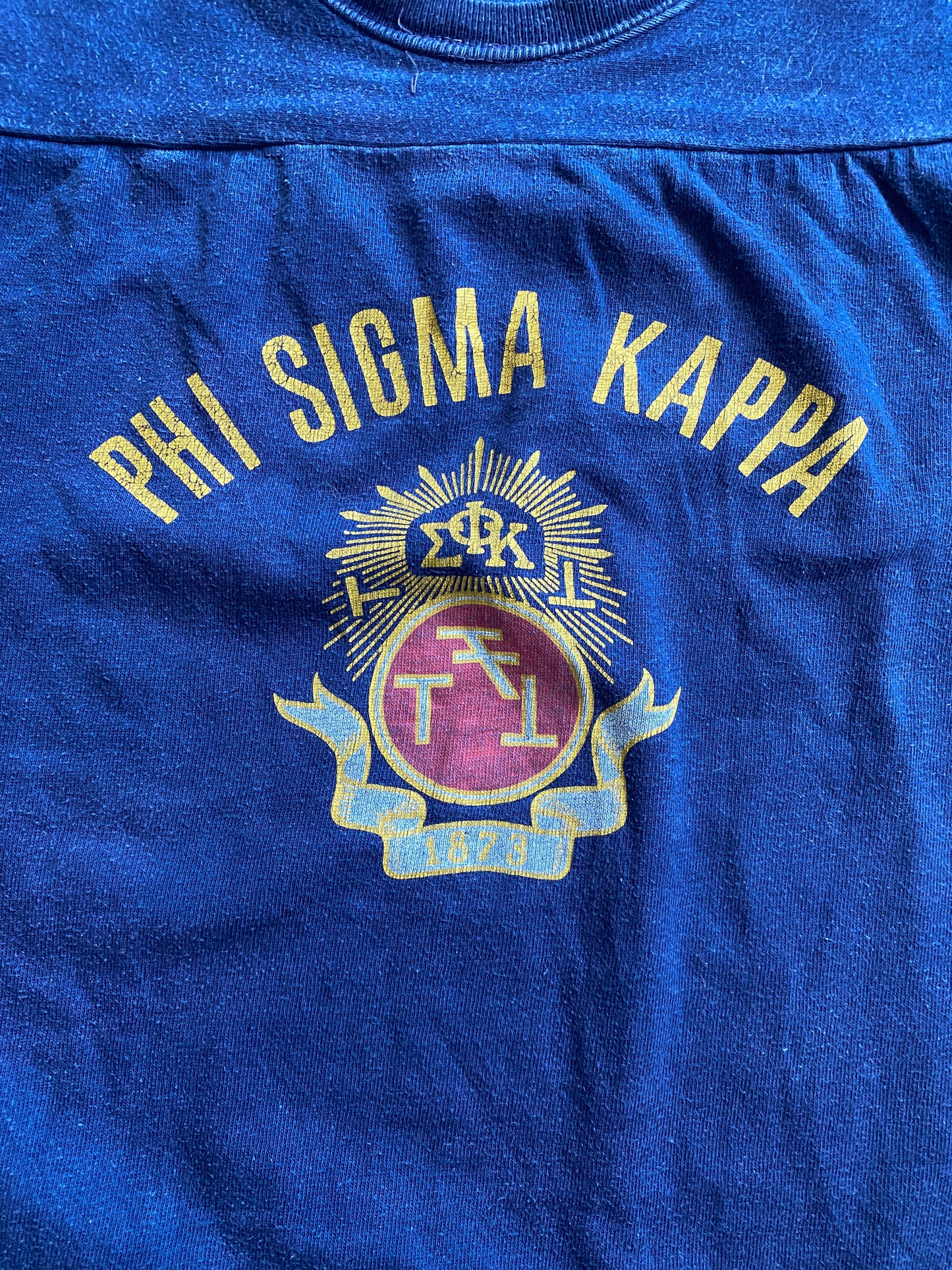 1960’s Phi Sigma Kappa Tee