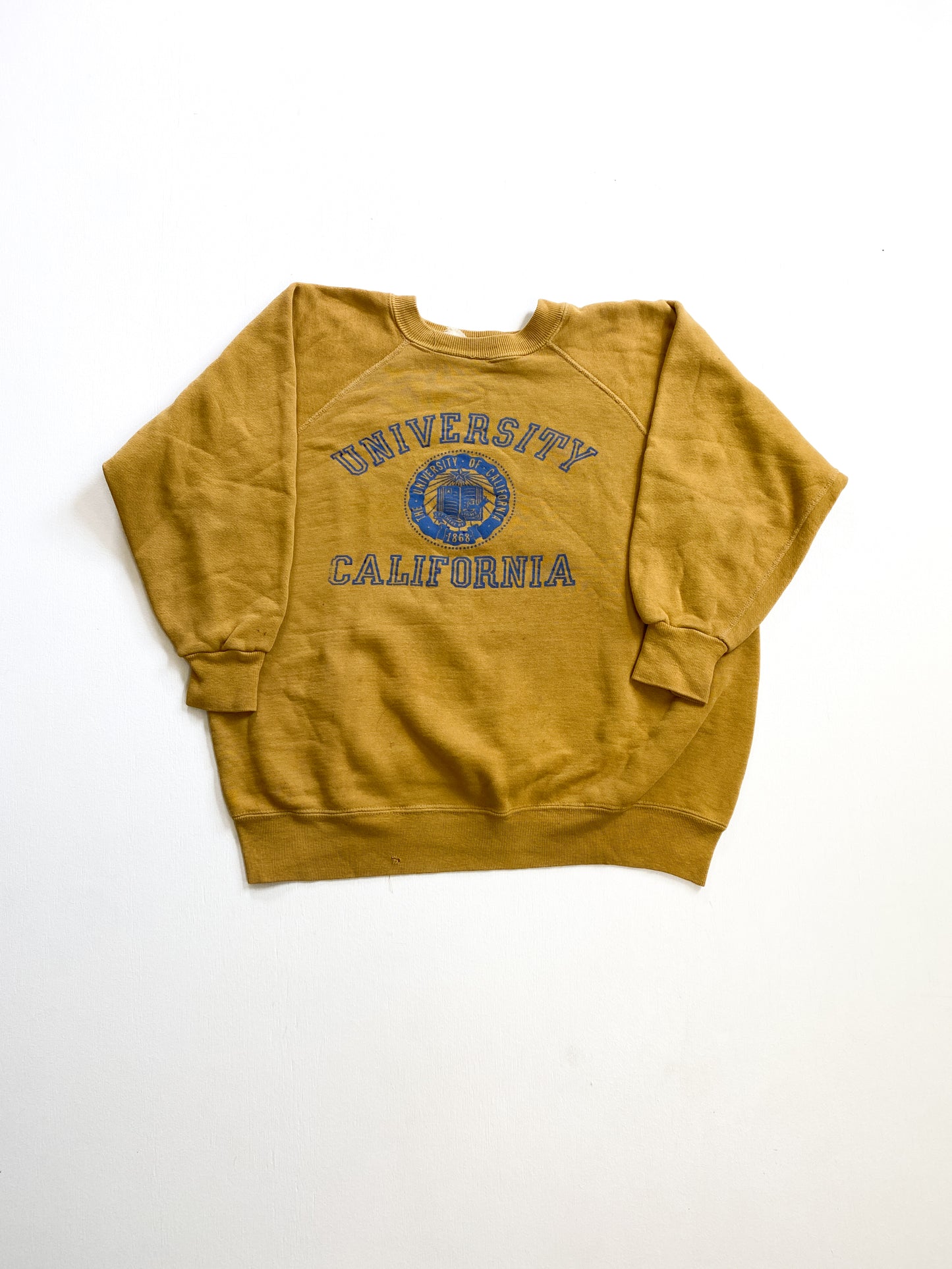 1950’s U. of California Crewneck