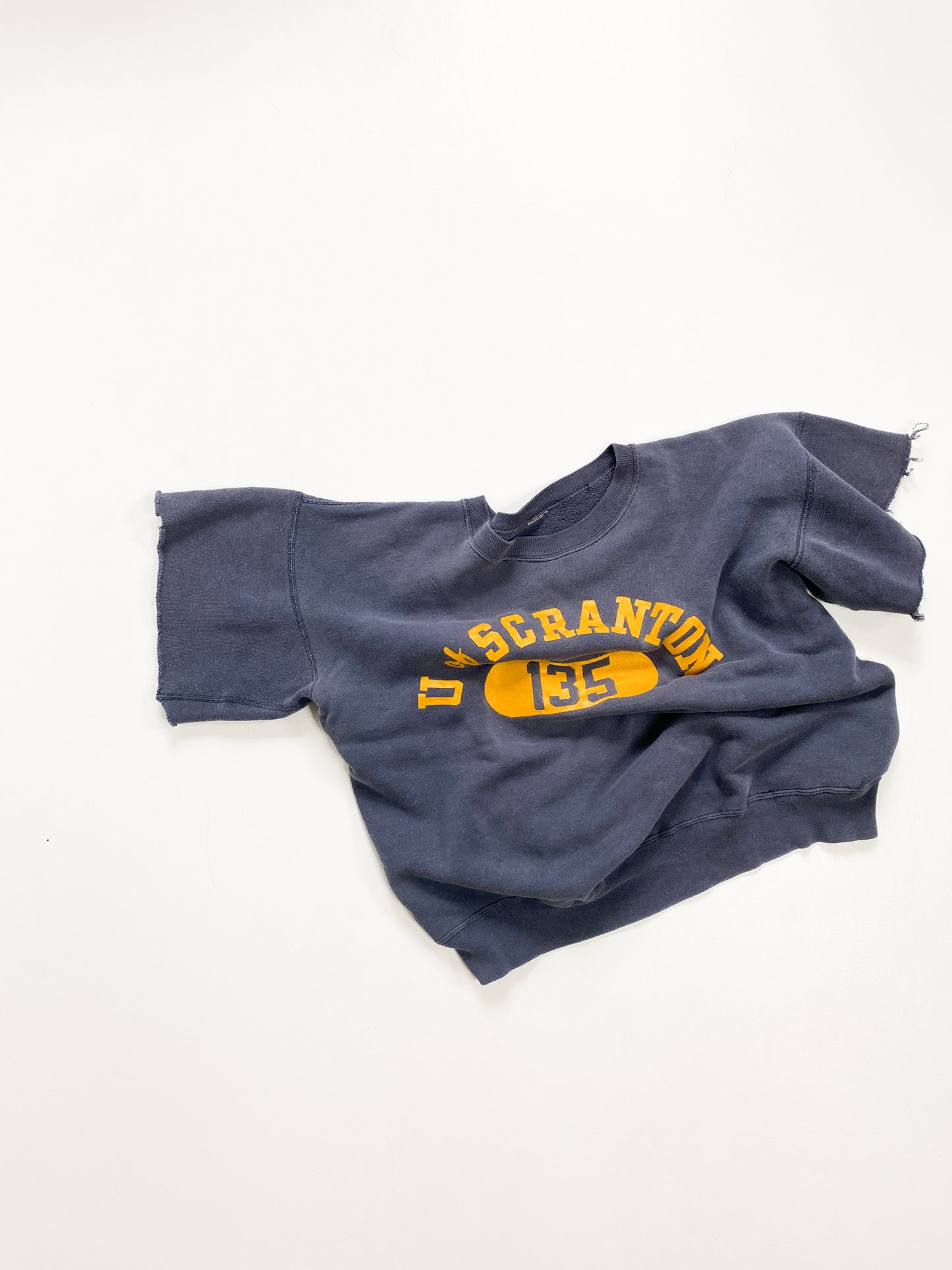 1960's U of Scranton PE Sweatshirt