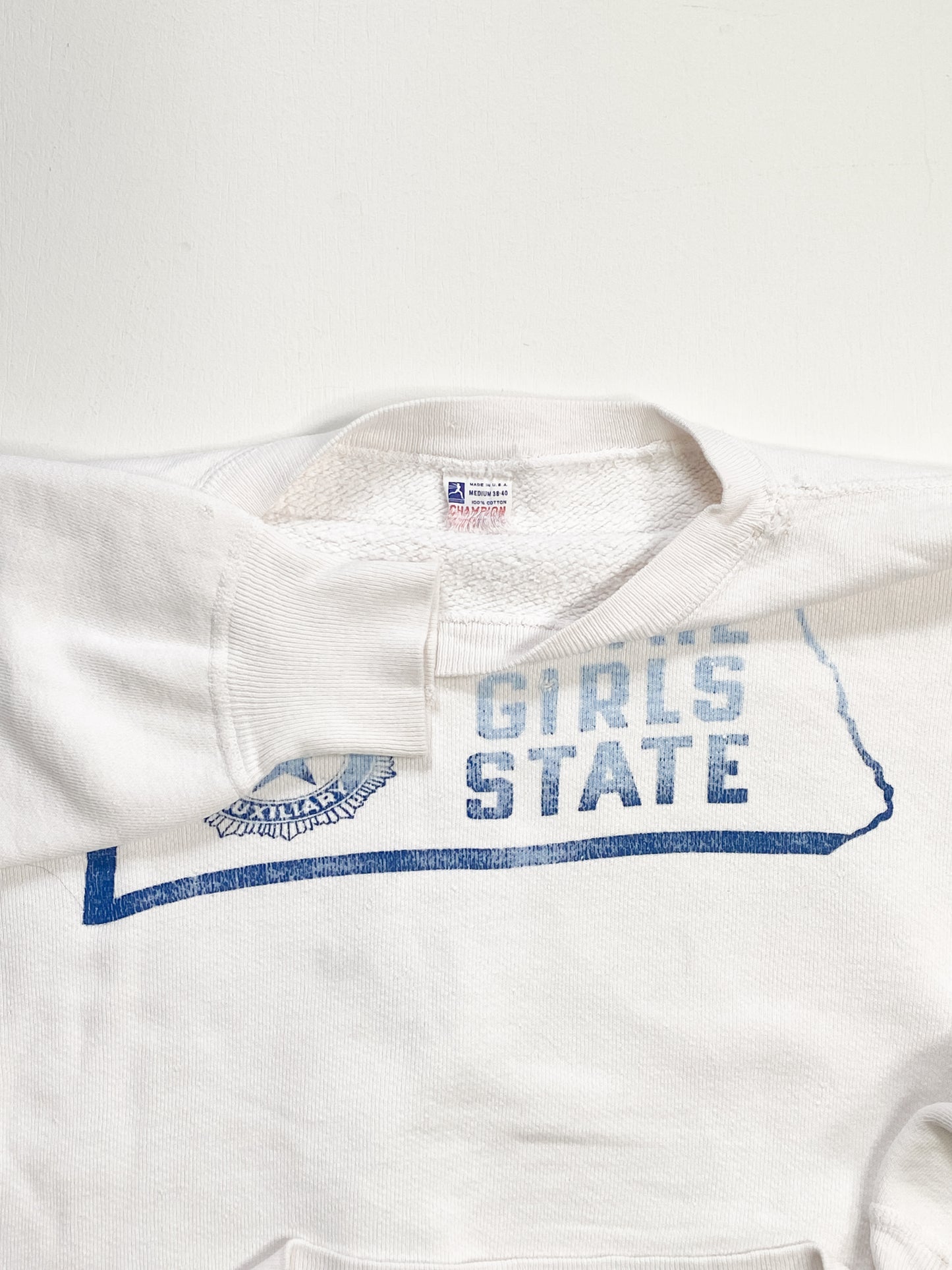 1950’s North Dakota Girls State Crewneck