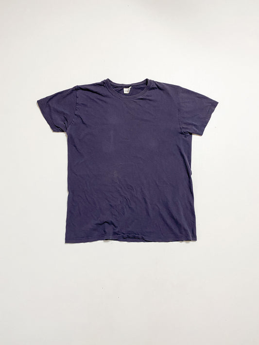 Vntg. Calvin Klein Indigo T-Shirt