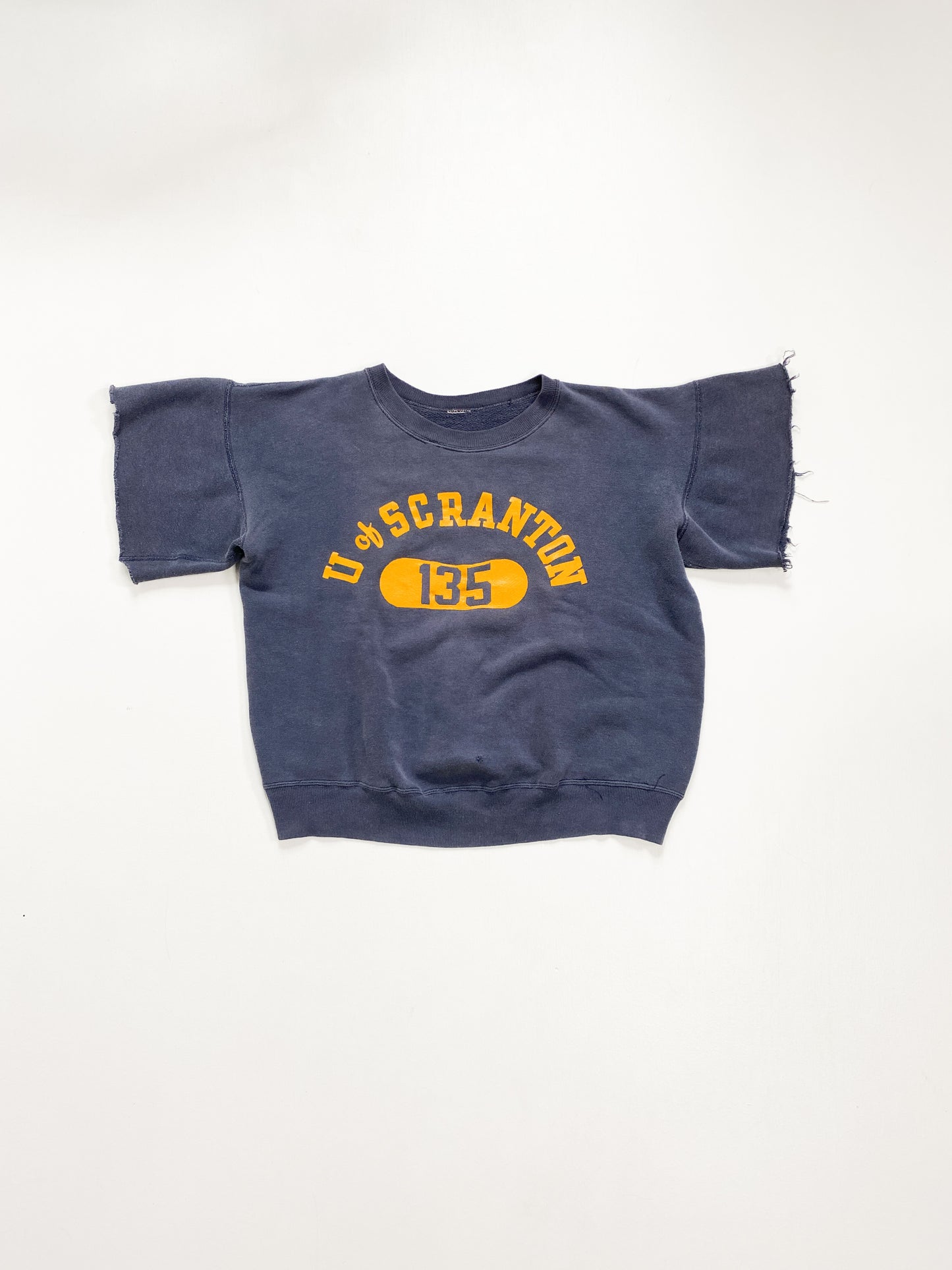 1960's U of Scranton PE Sweatshirt