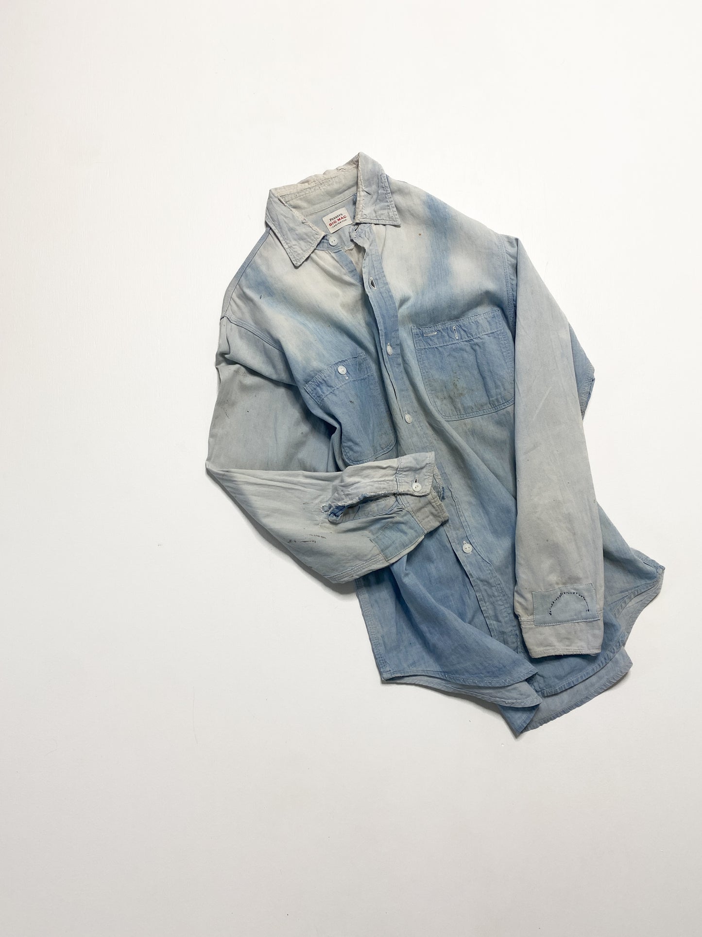 1950’s Penney’s Faded Chambray