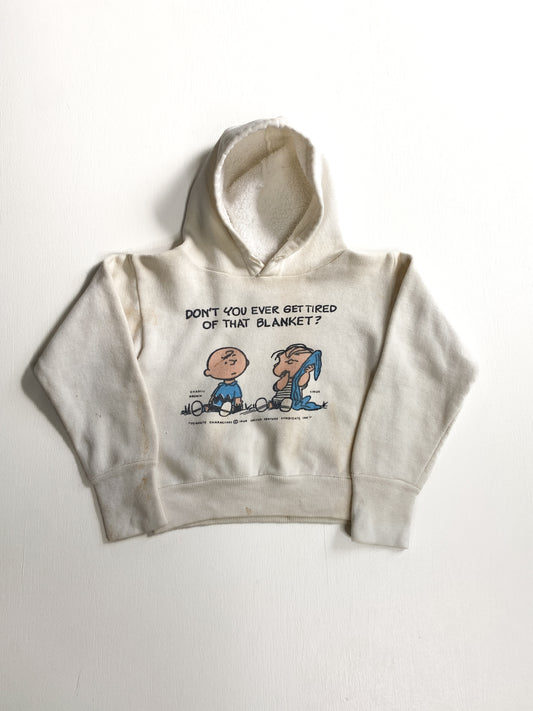 1960’s Norwich Peanuts Hoodie